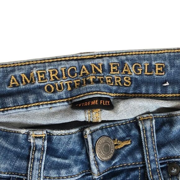 AEO Skinny Jeans Sz 28 - Picture 5 of 8